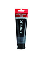 Talens Amsterdam Amsterdam Standard Series Acrylverf Tube 120 ml Lampenzwart 702