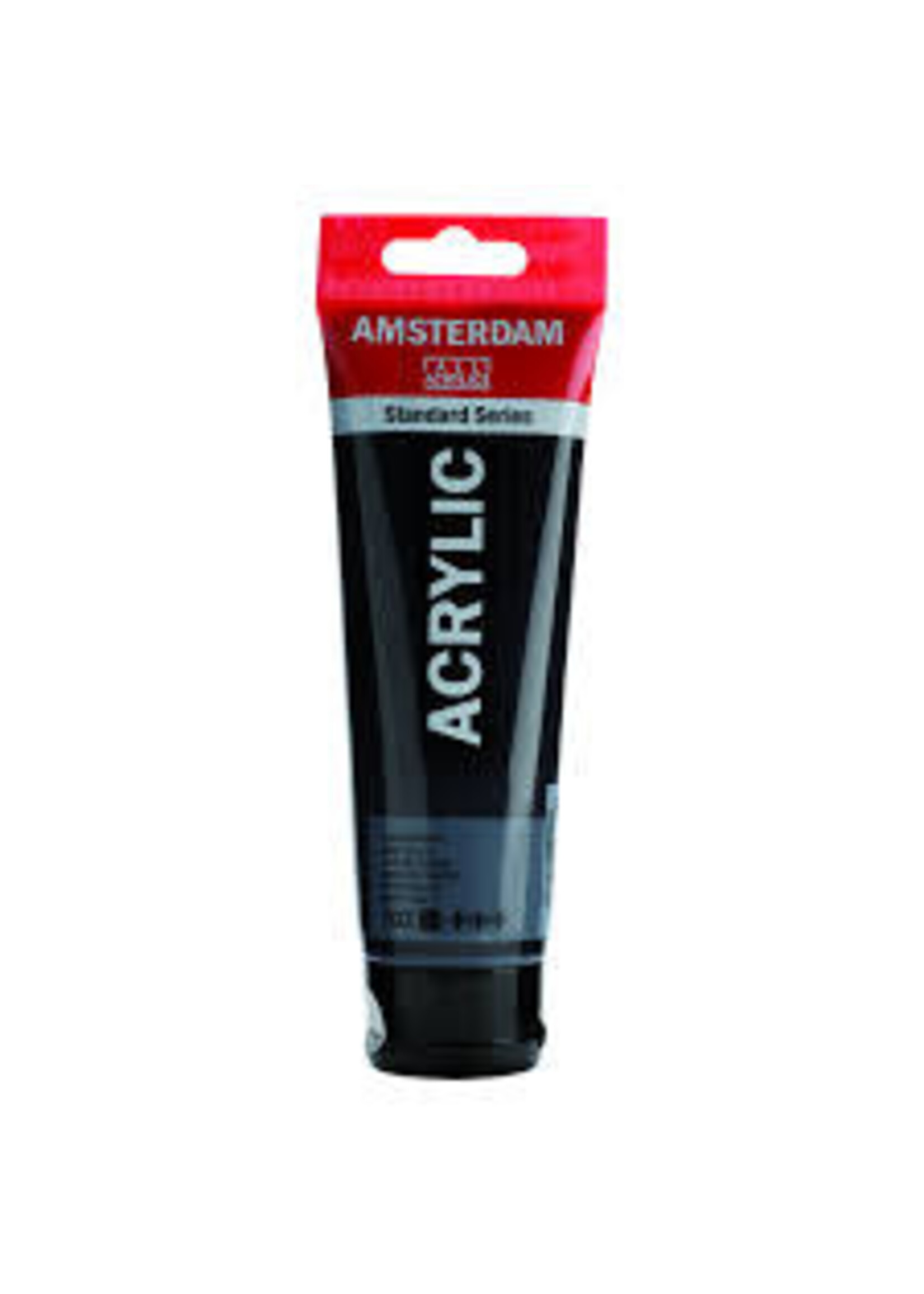 Talens Amsterdam Amsterdam Standard Series Acrylverf Tube 120 ml Lampenzwart 702