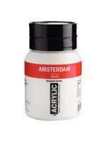 Talens Amsterdam Amsterdam Standard Series Acrylverf Pot 500 ml Zinkwit 104