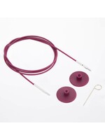 Knitpro KnitPro Fixed Verwis. kabel voor 60cm naald
