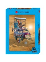 Heye Heye Puzzle Mobile Home 1000 stukjes