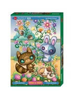 Heye Heye Puzzel With Jeremiah 500 stukjes