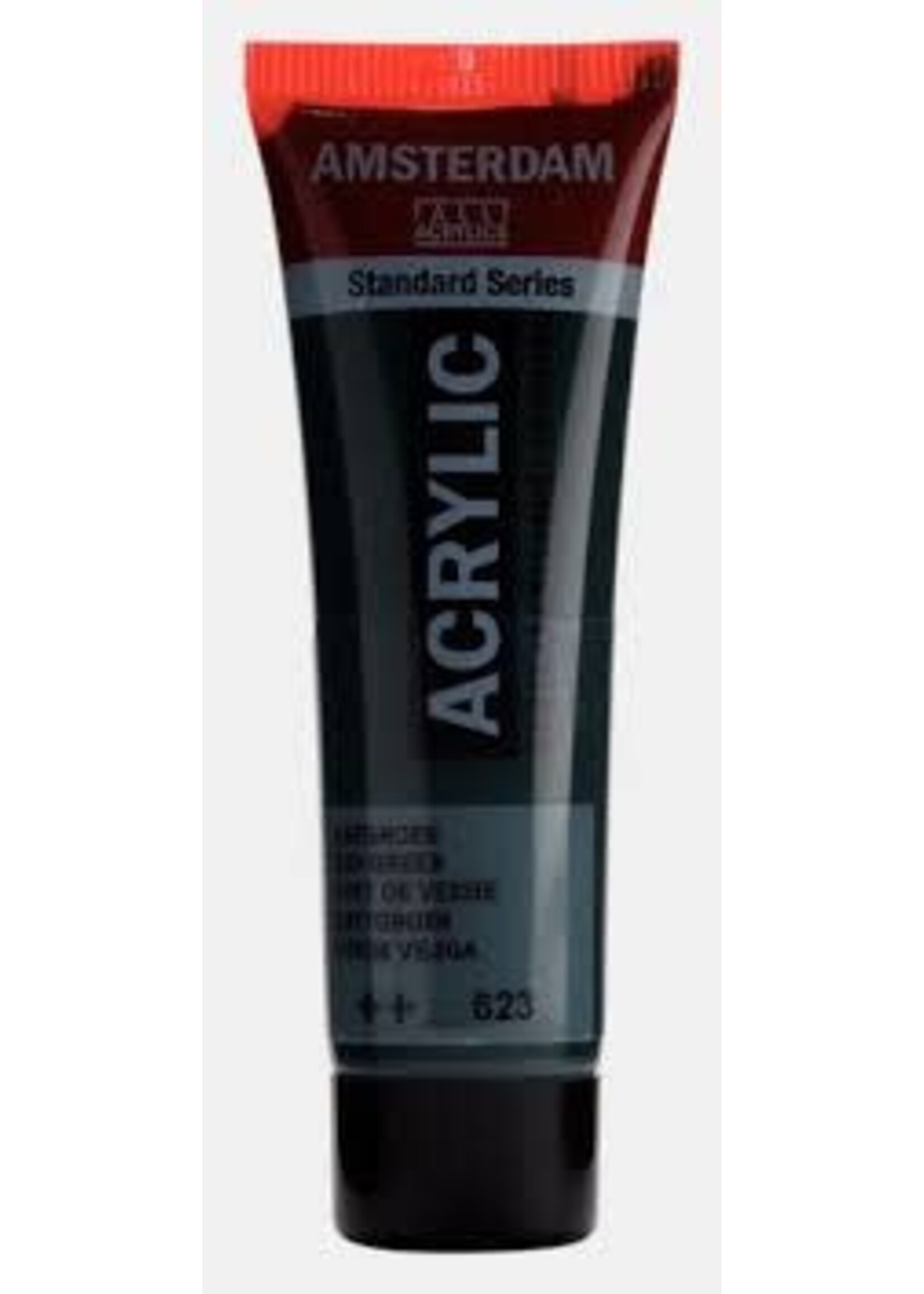 Talens Amsterdam Amsterdam Standard Series Acrylverf Tube 20 ml Sapgroen 623