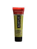 Talens Amsterdam Amsterdam Standard Series Acrylverf Tube 20 ml Olijfgroen Licht 621
