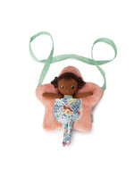 Lilliputiens Lilliputiens - Anna Pop met stervormige tas