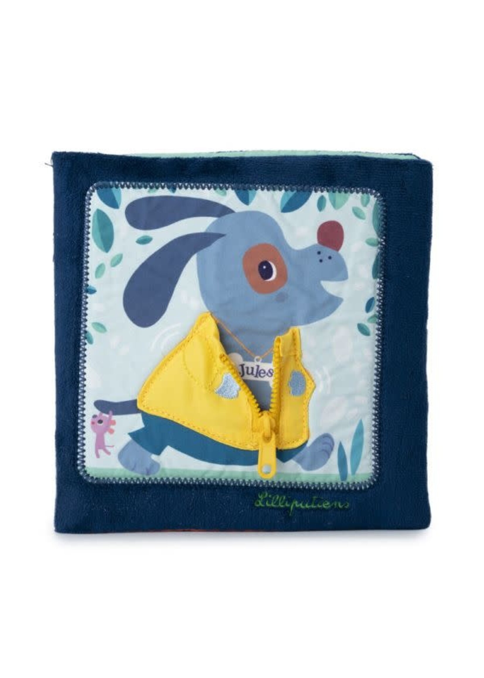 Lilliputiens Lilliputiens - Jules - Ik leer me aankleden