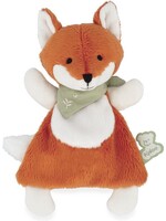 Kaloo Kaloo Les Amis - Knuffeldoek Vos