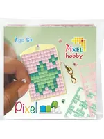 Pixel Pixel Medaillion - ster