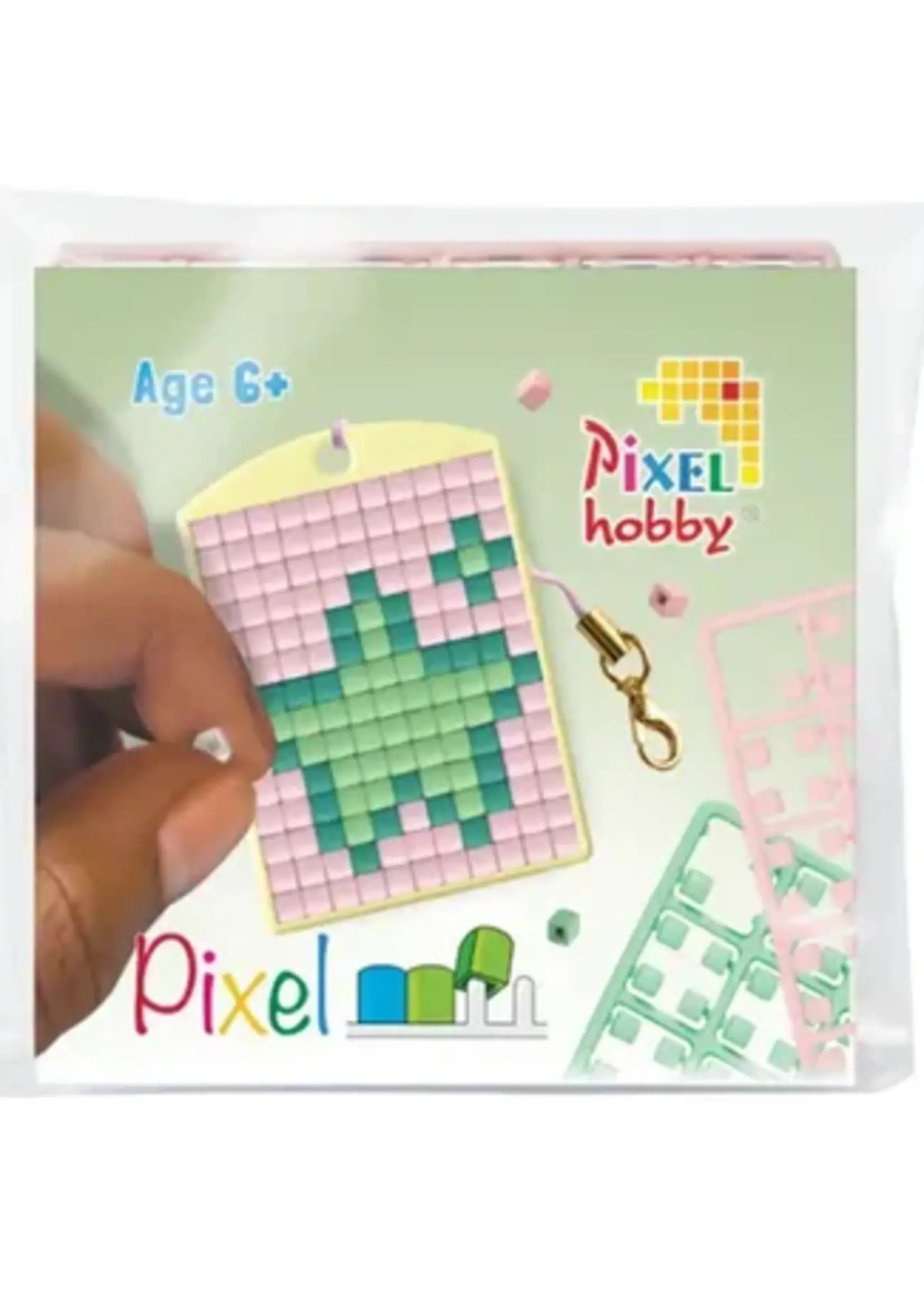 Pixel Pixel Medaillion - ster