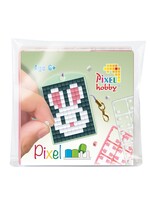 Pixel Pixel Medaillion - Konijn
