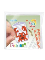 Pixel Pixel Medaillion - Krab