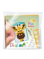 Pixel Pixel Medaillion - Giraffe