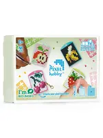 Pixel Pixel Medaillion Themabox - fruit