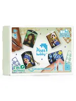 Pixel Pixel Medaillion Themabox - kunst