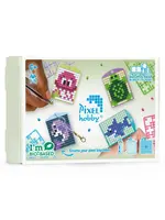 Pixel Pixel Medaillion Themabox - Zeedieren