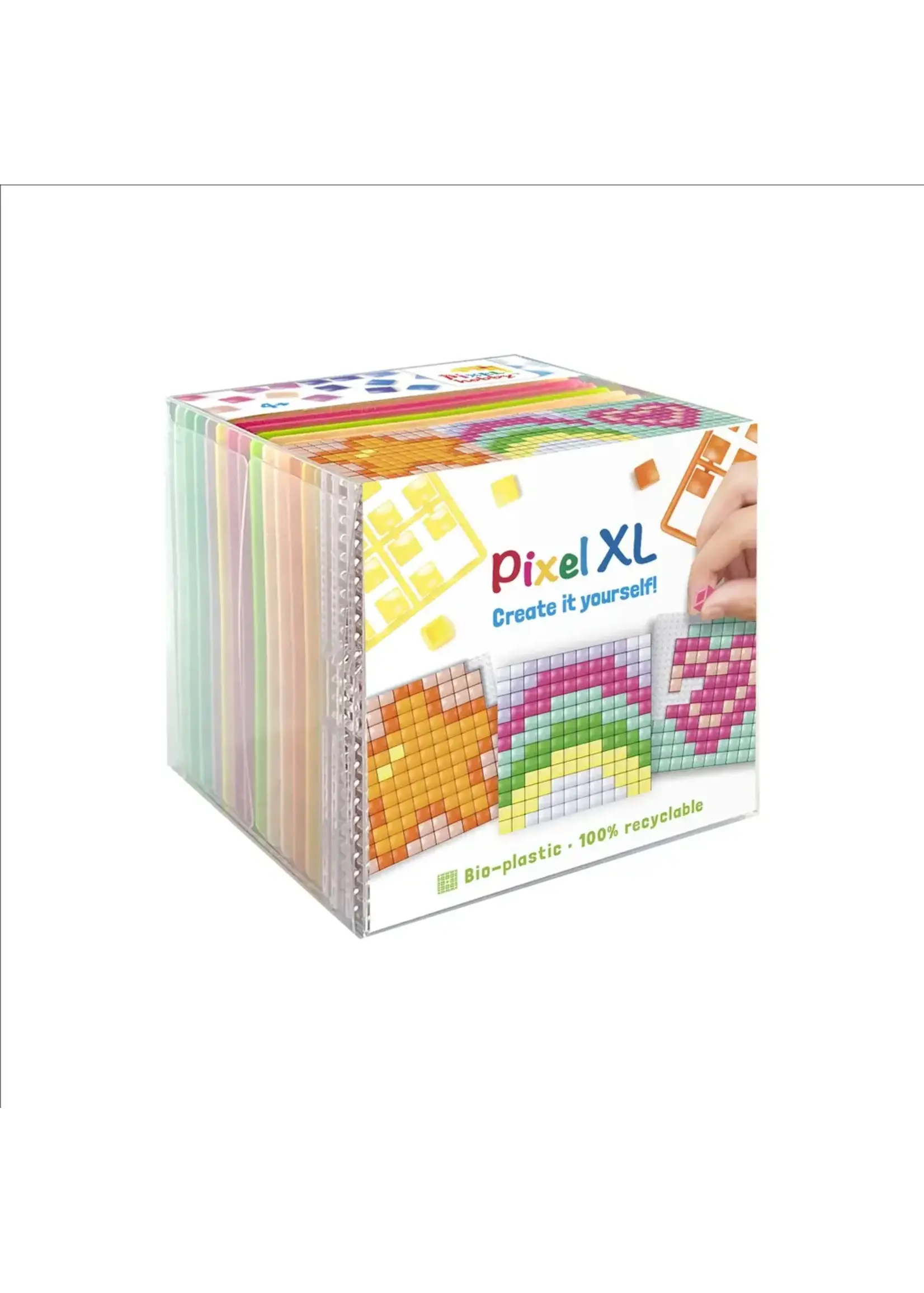 Pixel Pixelhobby XL 3-pack - Schattig