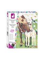 Janod Janod Atelier - Verven op nummer - Paarden