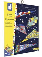 Janod Janod atelier - Papieren Vliegtuigen