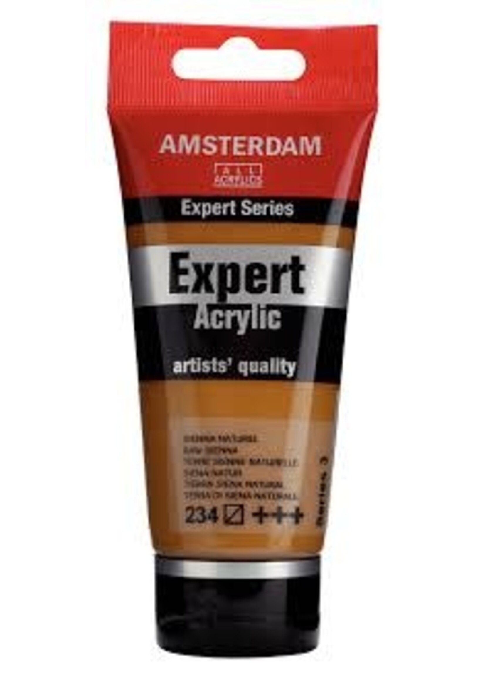 Talens Amsterdam Amsterdam Expert Series Acrylverf Tube 75 ml Sienna Naturel 234