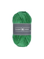 Durable Durable Velvet brei- en haakgaren 100 gram 180 meter 100% polyester - Kleur 2133 - groen