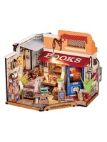 Rolife Rolife DIY Huisjes DIY Huisje Corner Bookstore