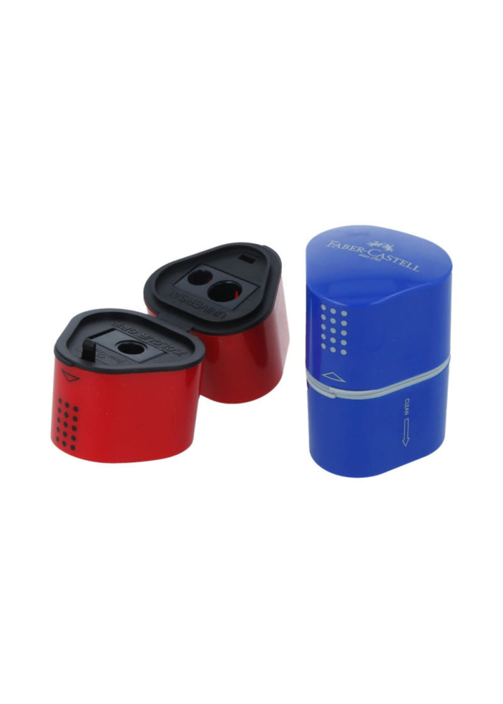 Faber-Castell Faber Castell Puntenslijper grip 2001 trio