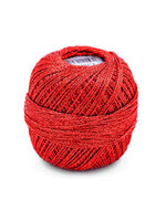 Grundl Grundl Glitter uni rood 25 gram