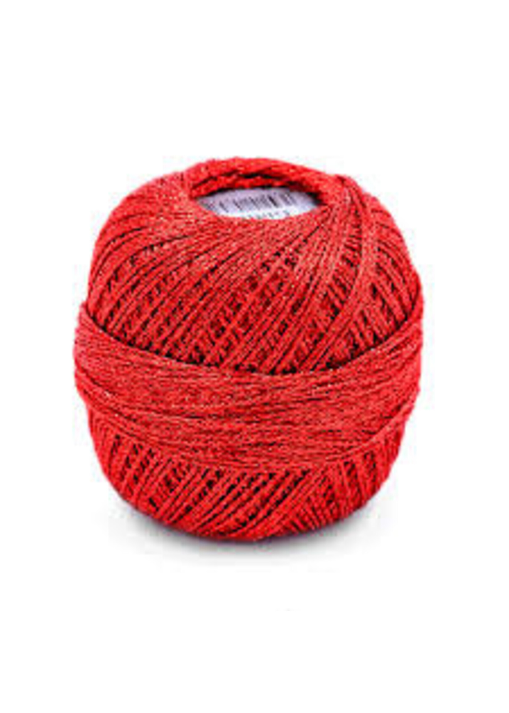 Grundl Grundl Glitter uni rood 25 gram