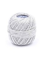 Grundl Grundl glitter uni zilver 25 gram