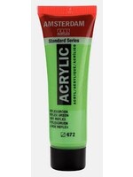 Talens Amsterdam Amsterdam Standard Series Acrylverf Tube 20 ml Reflexgroen 672