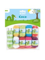 Grundl Grundl - punnik set COCO