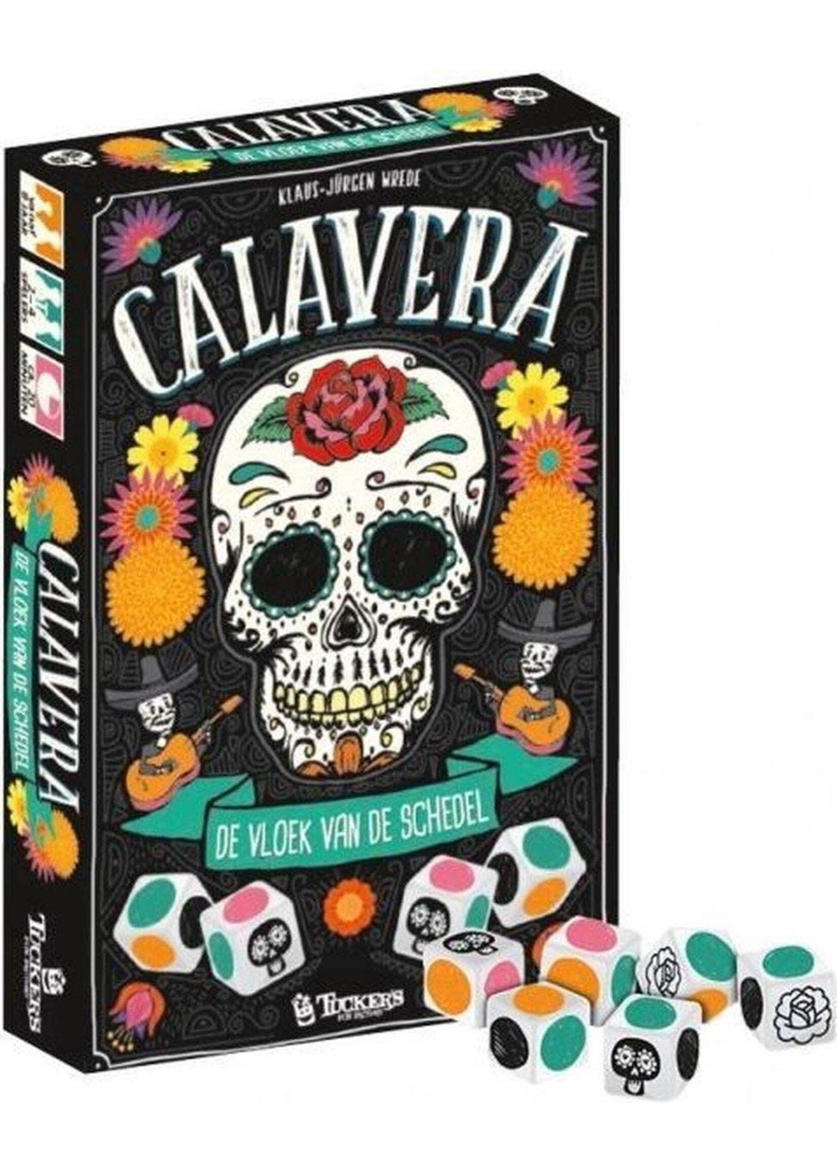 Tucker's Fun Factory Calavera