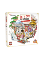 WhiteGoblinGames Let's Go to Japan