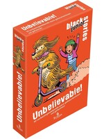 Tucker's Fun Factory TFF Black Stories Junior Unbelievable! 50 ware gebeurtenissen vol geheimen