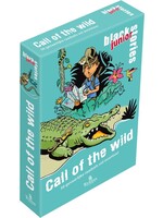 Tucker's Fun Factory Black Stories Junior Call of the Wild-50 gevaarlijke raadsel vol avontuur