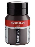 Talens Amsterdam Amsterdam Standard Series Acrylverf Pot 500 ml Van Dijckbruin 403