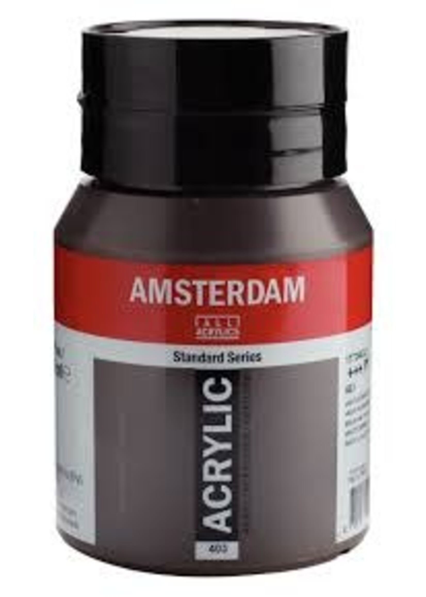 Talens Amsterdam Amsterdam Standard Series Acrylverf Pot 500 ml Van Dijckbruin 403