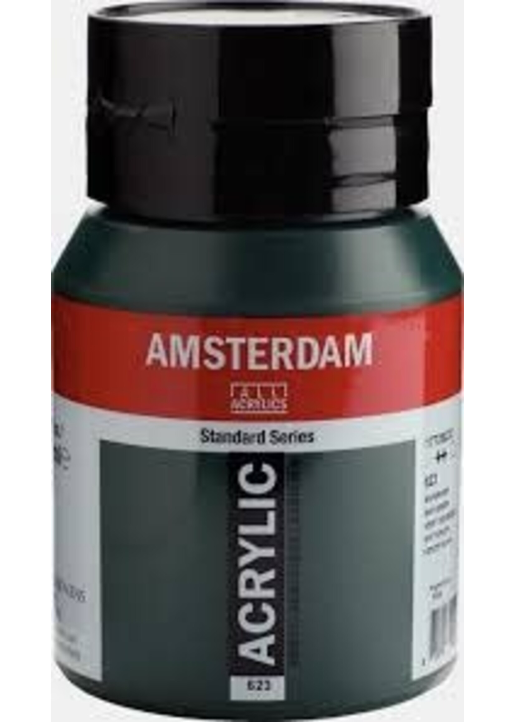 Talens Amsterdam Amsterdam Standard Series Acrylverf Pot 500 ml Sapgroen 623