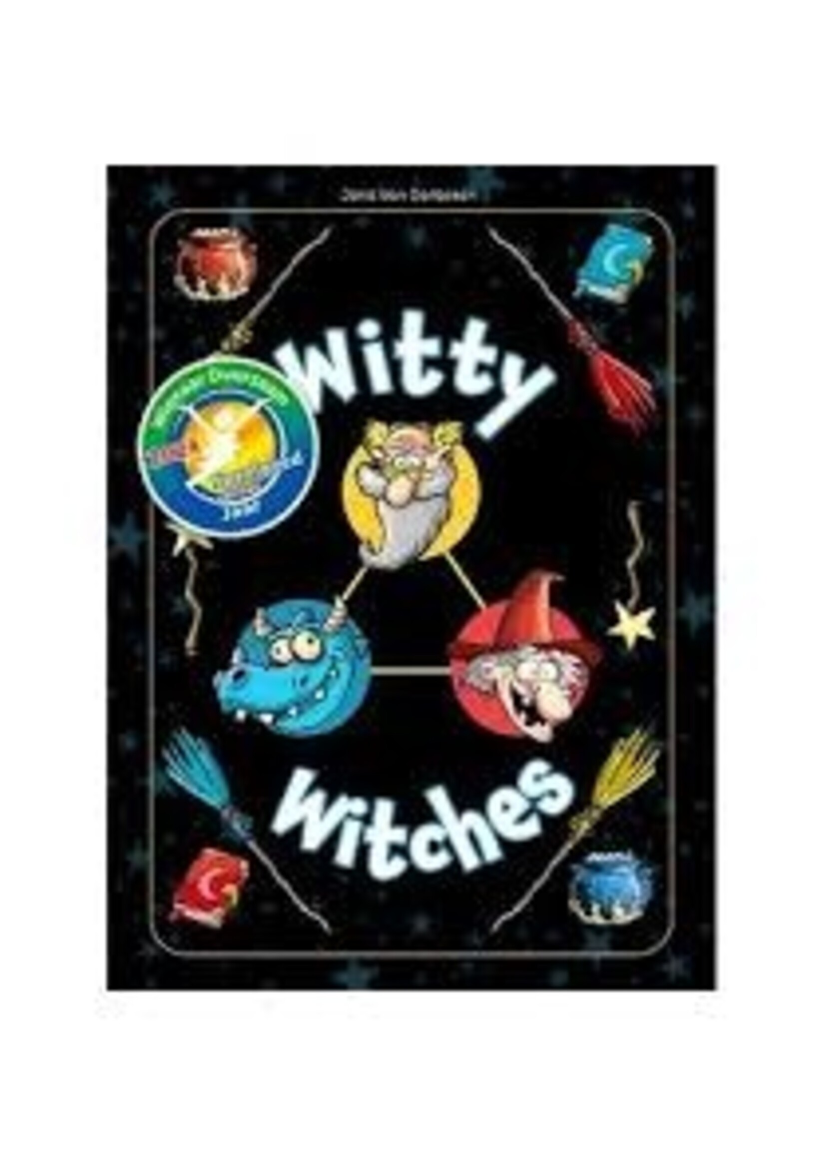 Jortagames Witty Witches