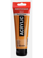 Talens Amsterdam Amsterdam Standard Series Acrylverf Tube 120 ml Goudoker 231