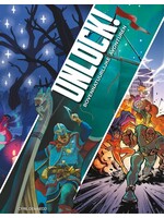 Space Cowboys Unlock! Bovennatuurlijke Avonturen