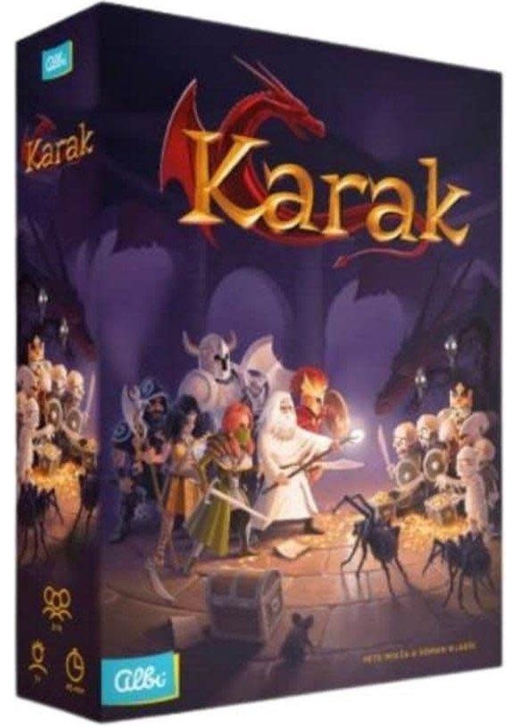 Geronimo Geronimo Karak