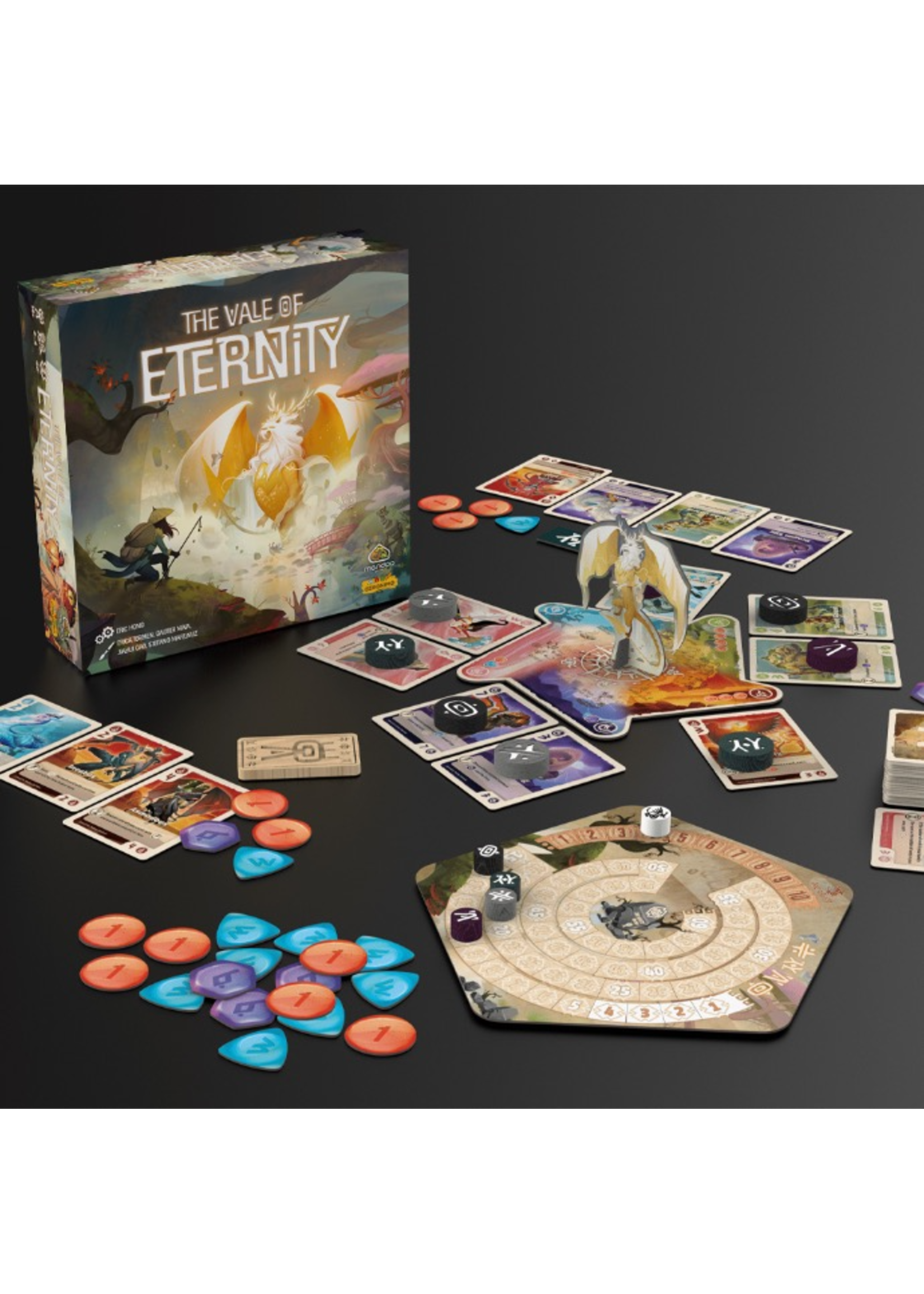 Geronimo The vale of Eternity NL