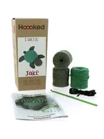 Hoooked Hoooked - Schildpad Jake Haakpakket