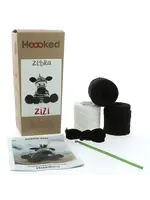 Hoooked Hoooked - Zebra Zizi Haakpakket