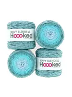 Hoooked Hoooked - Wavy blends sea splash