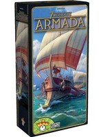 Repos 7 Wonders - Armada Uitbreiding