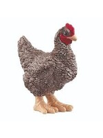 Schleich Schleich Plymouth Rock Chicken (13997)