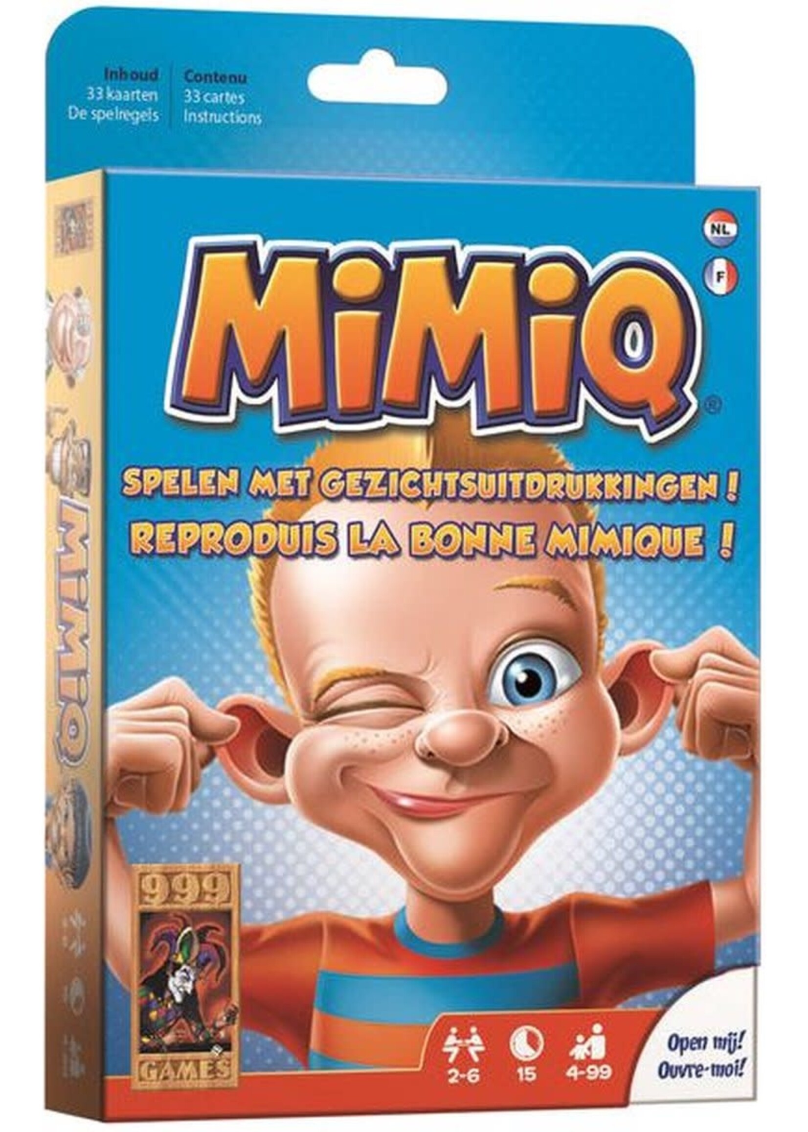 999 Games 999 Games Mimiq