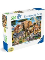 Ravensburger Ravensburger Puzzel Baby Love (500 XL stukjes)